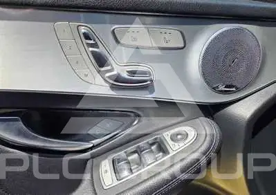 2018 Mercedes Benz GLC-Class