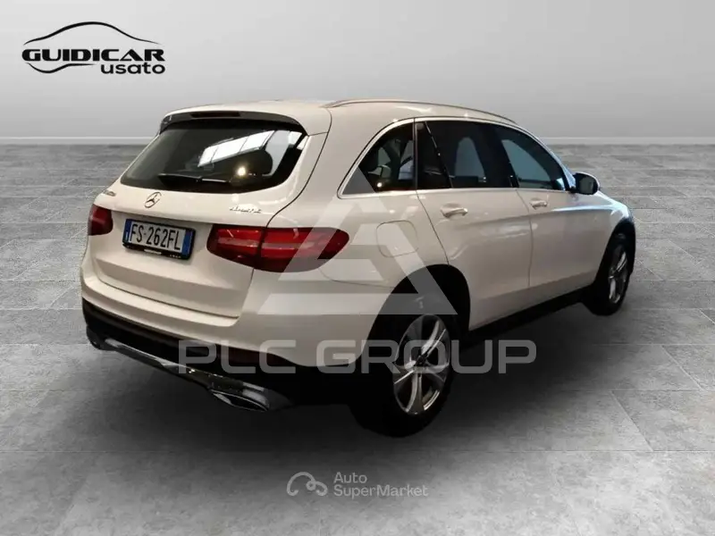 2018 Mercedes Benz GLC-Class