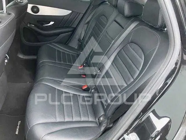 2018 Mercedes Benz GLC-Class