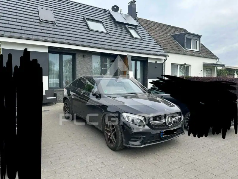 2018 Mercedes Benz GLC-Class