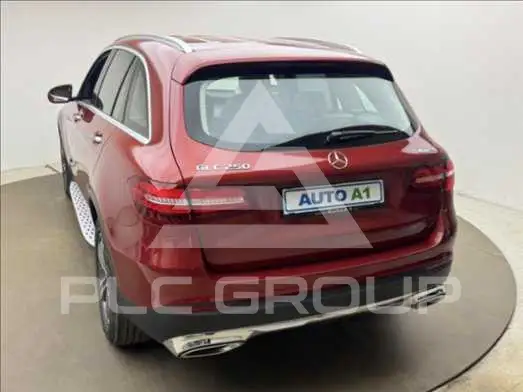 2018 Mercedes Benz GLC-Class