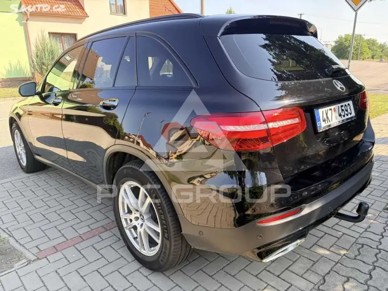 2018 Mercedes Benz GLC-Class