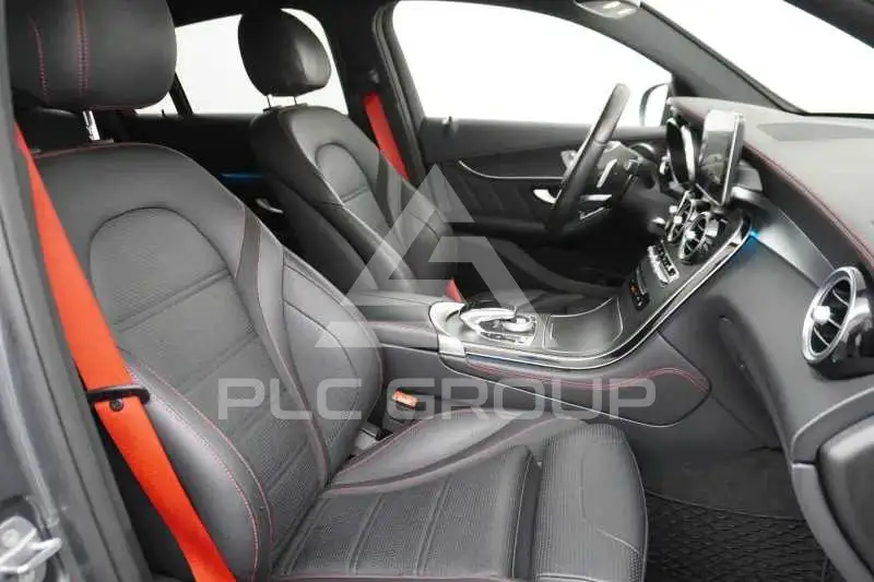 2018 Mercedes Benz GLC-Class