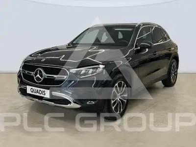 2018 Mercedes Benz GLC-Class