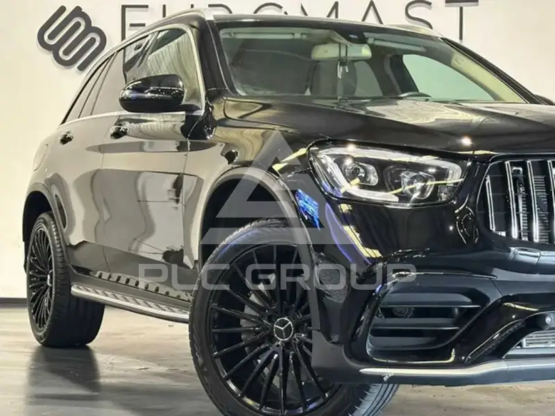 2018 Mercedes Benz GLC-Class