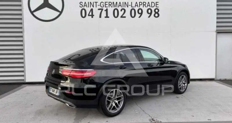2018 Mercedes Benz GLC-Class