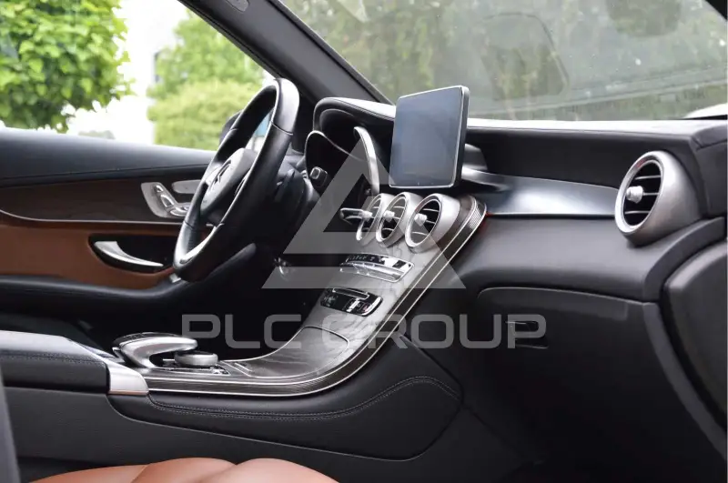 2018 Mercedes Benz GLC-Class