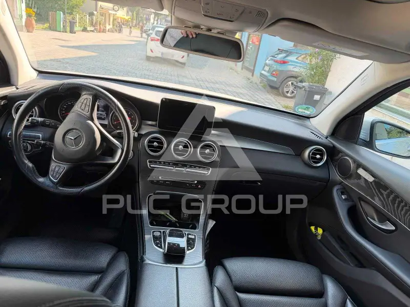 2018 Mercedes Benz GLC-Class
