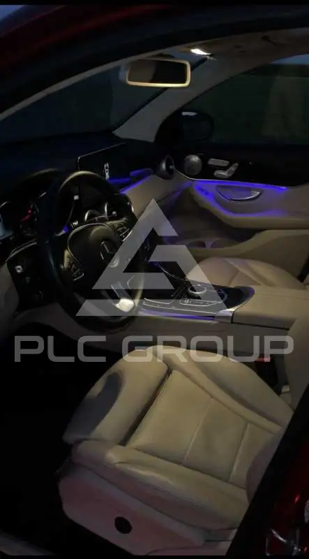 2018 Mercedes Benz GLC-Class