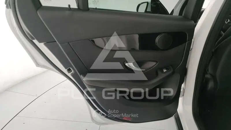 2018 Mercedes Benz GLC-Class