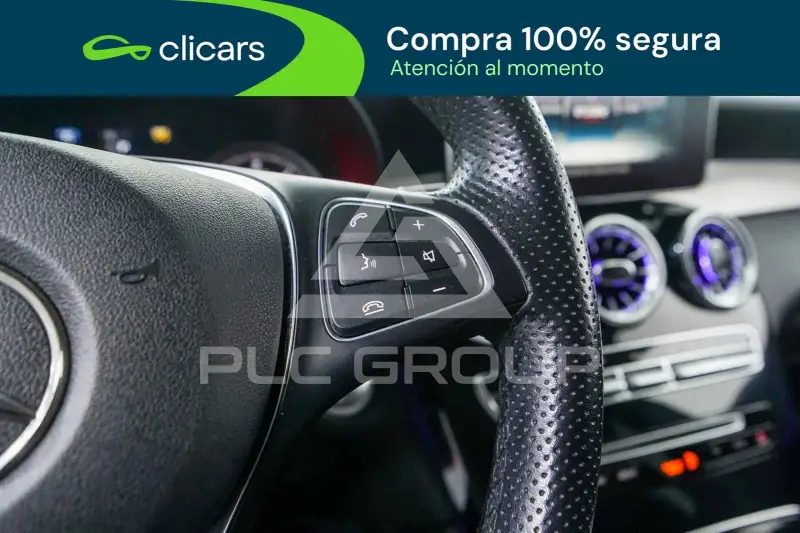 2018 Mercedes Benz GLC-Class
