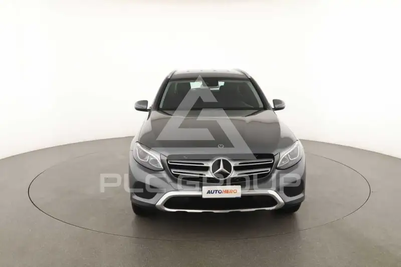 2018 Mercedes Benz GLC-Class