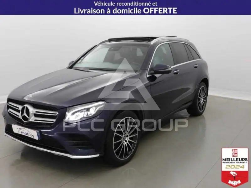 2018 Mercedes Benz GLC-Class