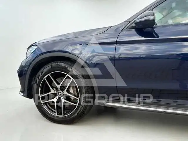 2018 Mercedes Benz GLC-Class