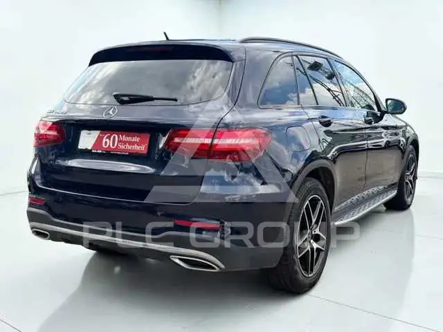 2018 Mercedes Benz GLC-Class