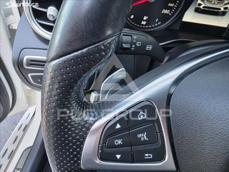 2018 Mercedes Benz GLC-Class