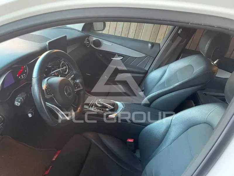 2018 Mercedes Benz GLC-Class