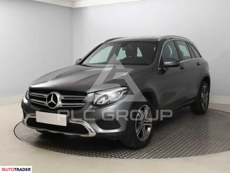 2018 Mercedes Benz GLC-Class