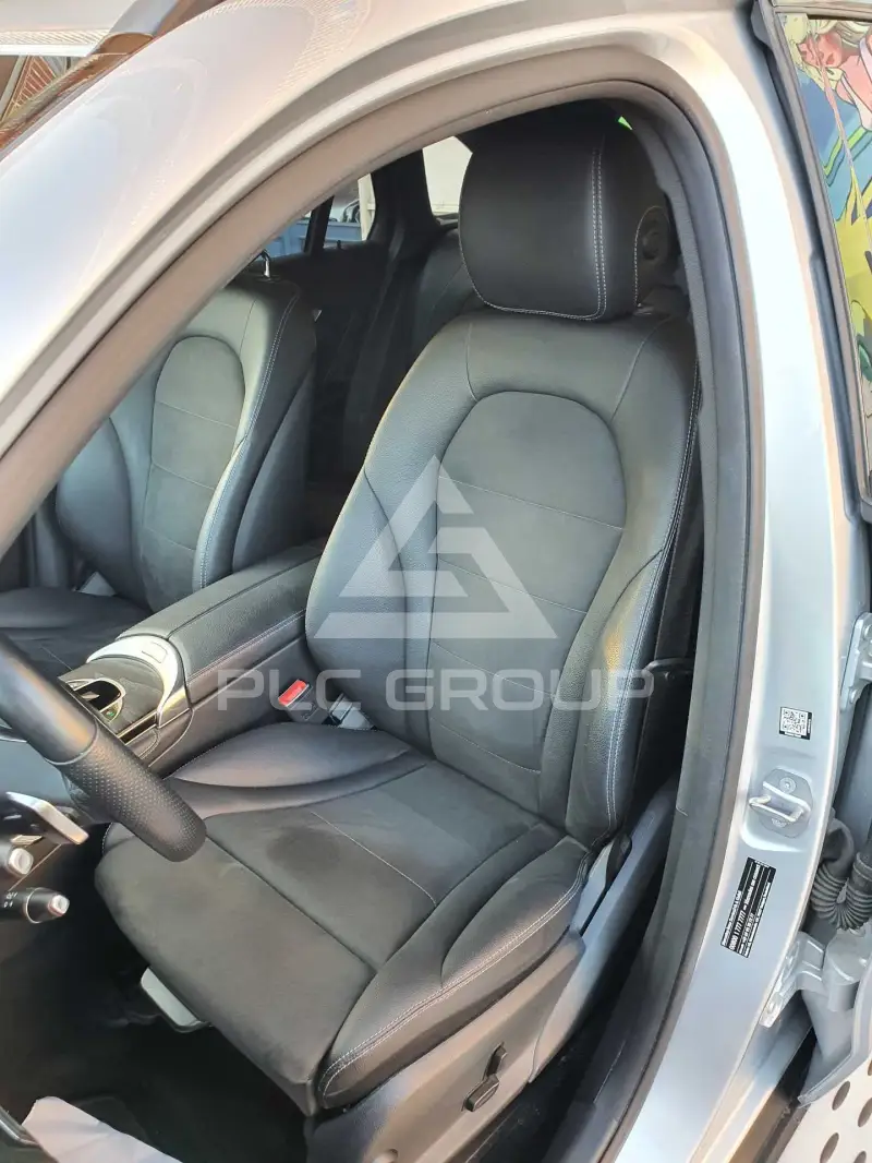 2018 Mercedes Benz GLC-Class
