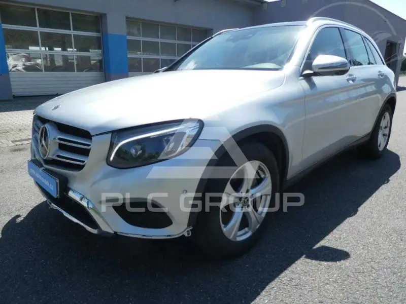 2018 Mercedes Benz GLC-Class