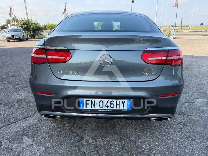 2018 Mercedes Benz GLC-Class