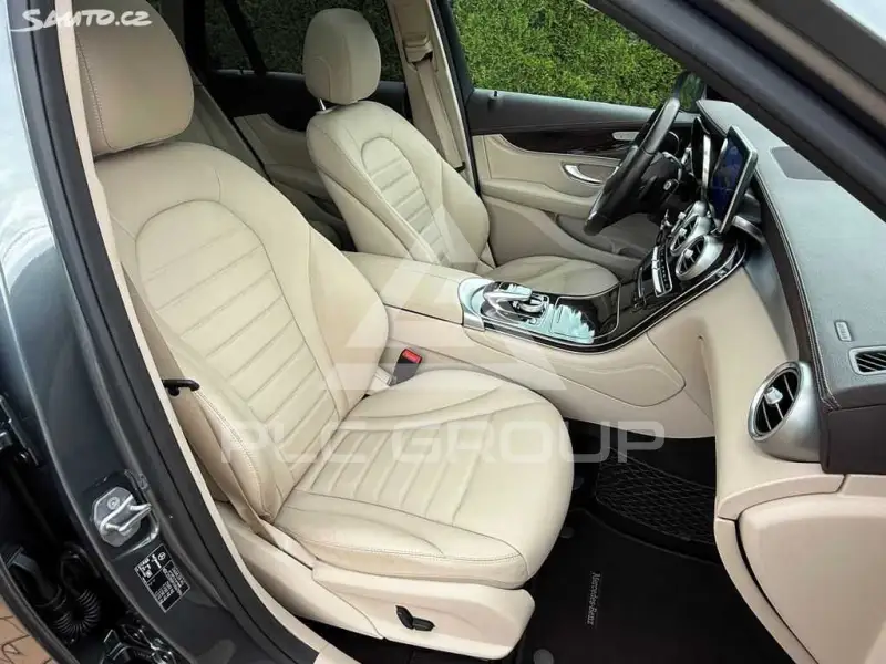 2018 Mercedes Benz GLC-Class