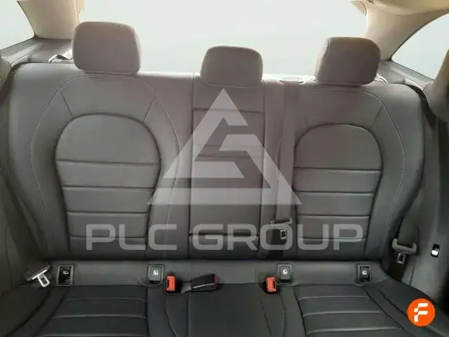 2018 Mercedes Benz GLC-Class