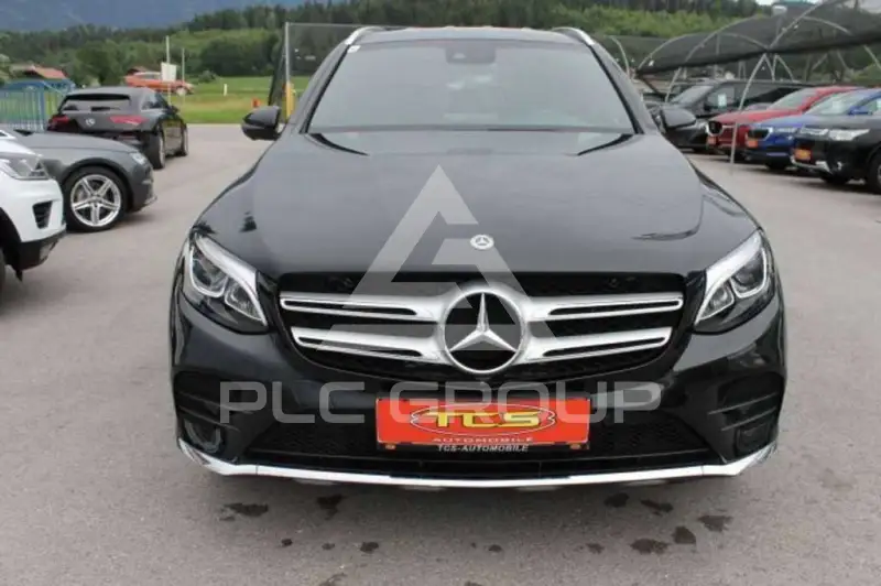 2018 Mercedes Benz GLC-Class
