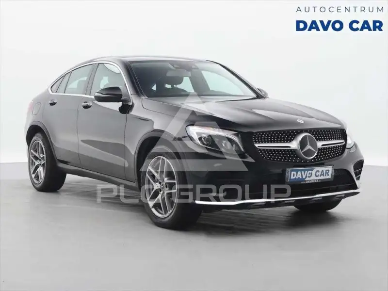 2018 Mercedes Benz GLC-Class