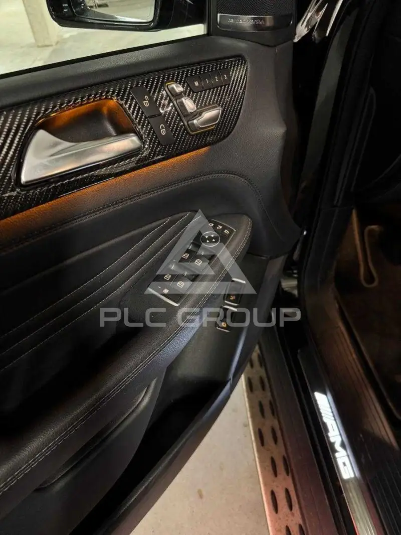 2018 Mercedes Benz GLE-Class