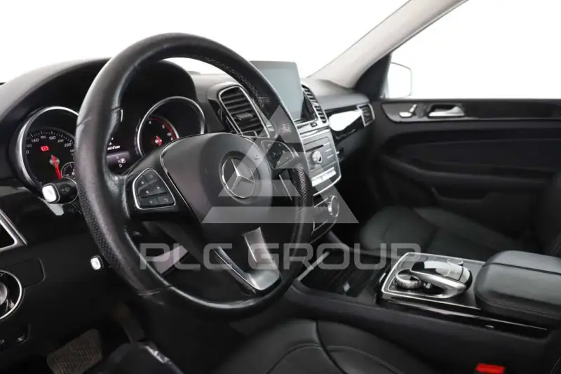 2018 Mercedes Benz GLE-Class