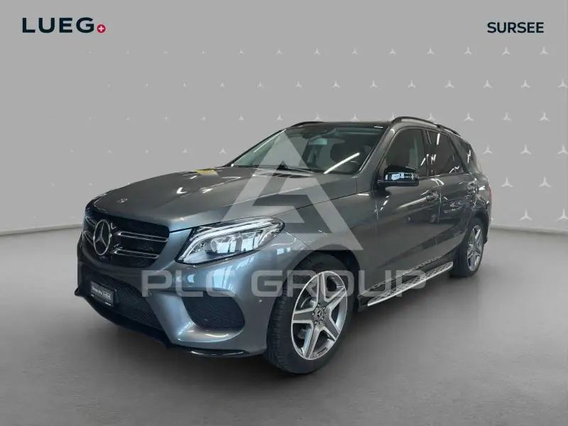 2018 Mercedes Benz GLE-Class