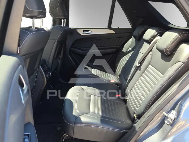 2018 Mercedes Benz GLE-Class