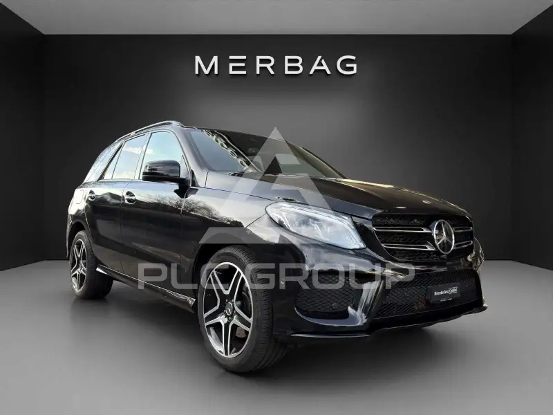 2018 Mercedes Benz GLE-Class
