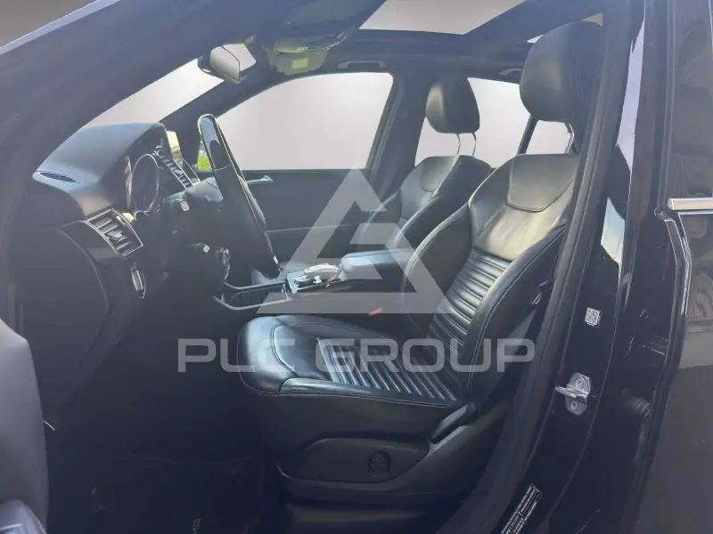 2018 Mercedes Benz GLE-Class