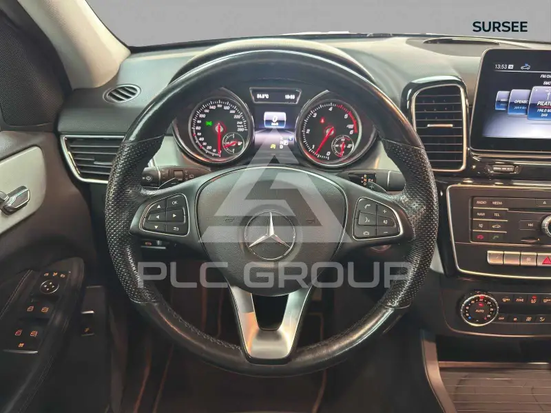 2018 Mercedes Benz GLE-Class