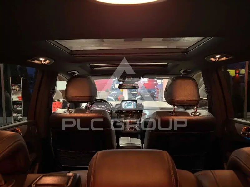 2018 Mercedes Benz GLE-Class