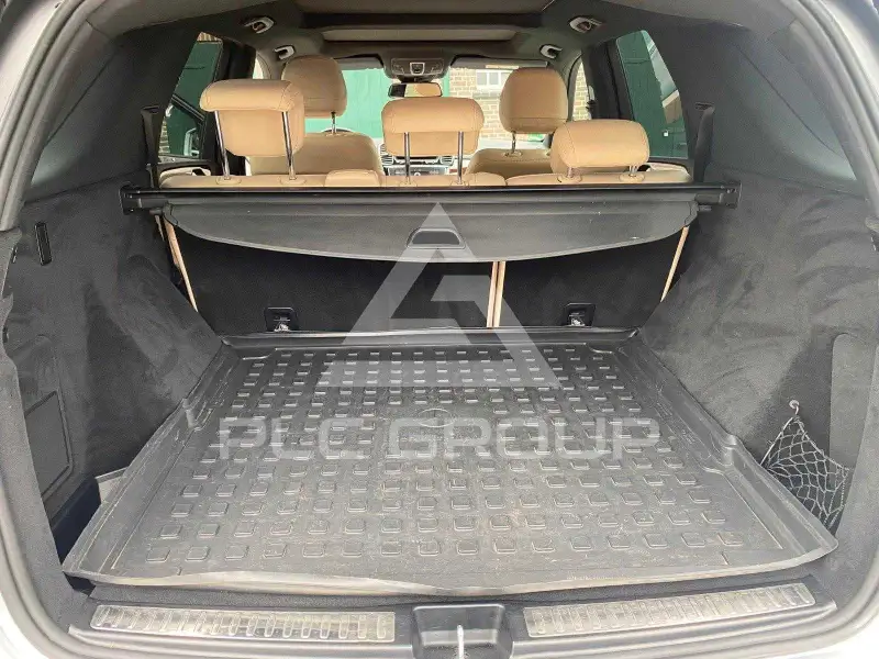 2018 Mercedes Benz GLE-Class