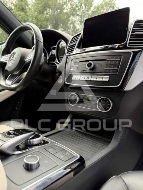 2018 Mercedes Benz GLE-Class