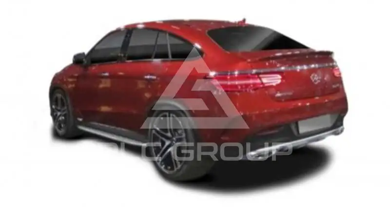 2018 Mercedes Benz GLE-Class