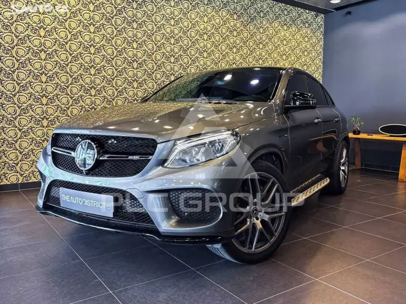 2018 Mercedes Benz GLE-Class