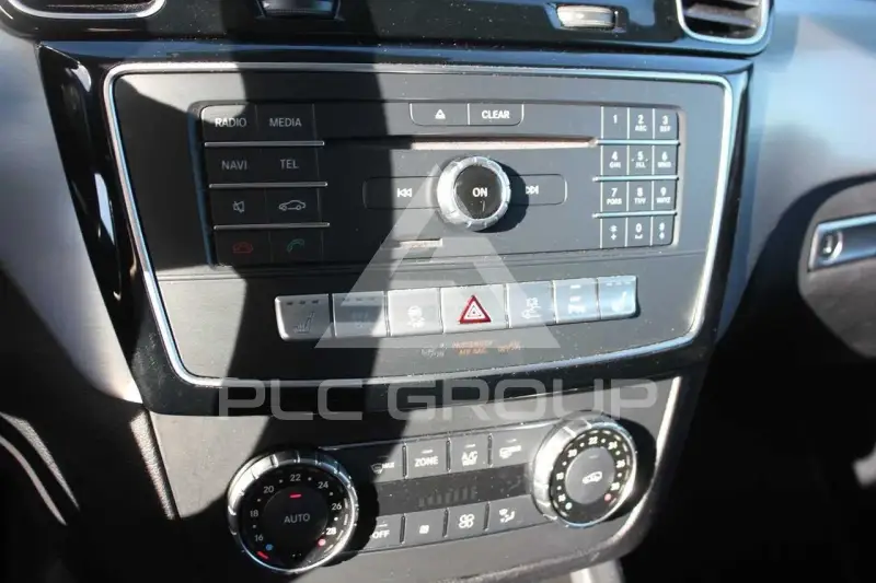 2018 Mercedes Benz GLE-Class