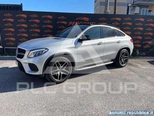 2018 Mercedes Benz GLE-Class