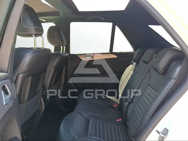 2018 Mercedes Benz GLE-Class