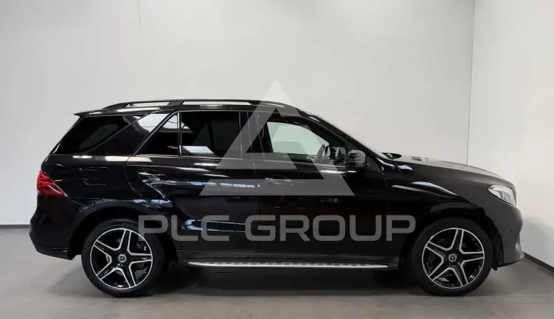 2018 Mercedes Benz GLE-Class