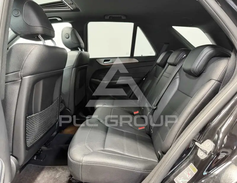 2018 Mercedes Benz GLE-Class