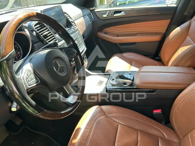 2018 Mercedes Benz GLE-Class