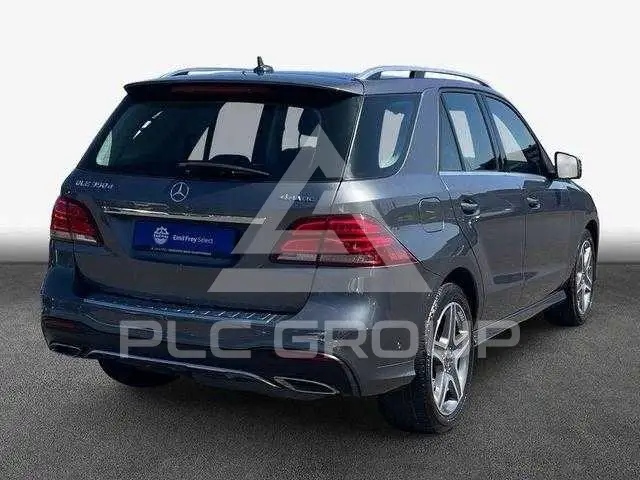 2018 Mercedes Benz GLE-Class