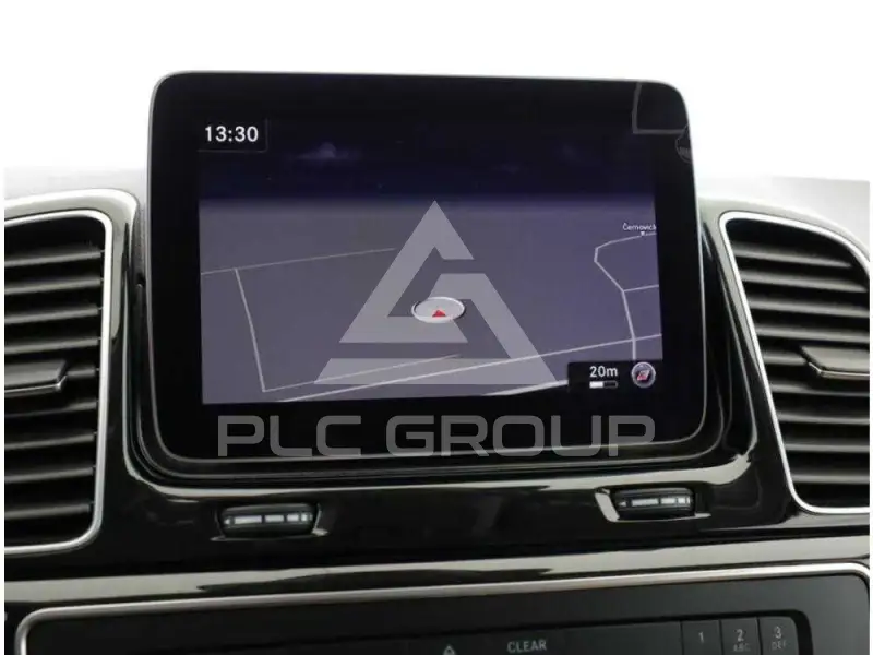 2018 Mercedes Benz GLE-Class