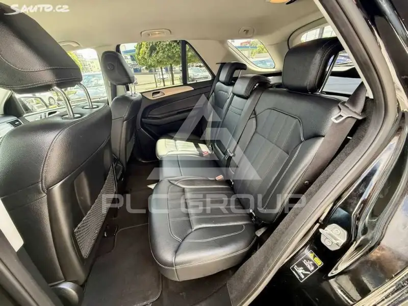 2018 Mercedes Benz GLE-Class